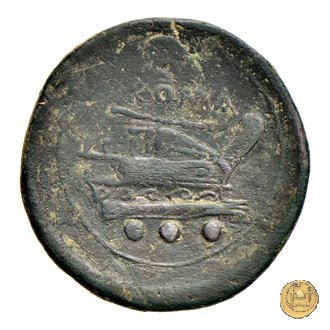 106/7 - quadrante 208 BC (Etruria ?)