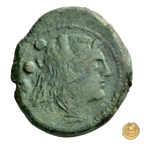 106/7 - quadrante 208 BC (Etruria ?)