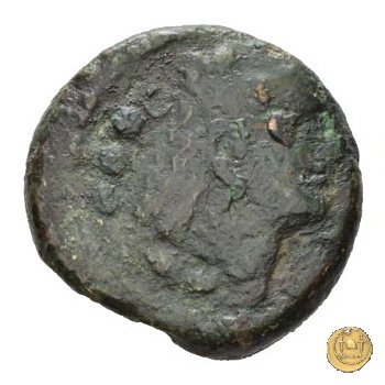 106/7 - quadrante 208 BC (Etruria ?)