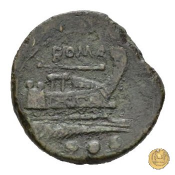 106/7 - quadrante 208 BC (Etruria ?)