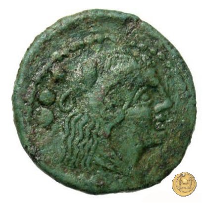 106/7 - quadrante 208 BC (Etruria ?)