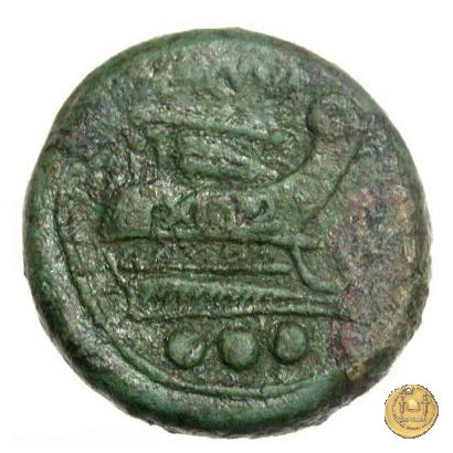 106/7 - quadrante 208 BC (Etruria ?)