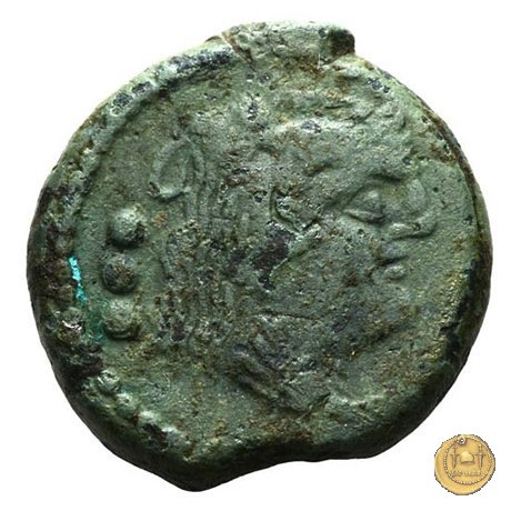 106/7 - quadrante 208 BC (Etruria ?)