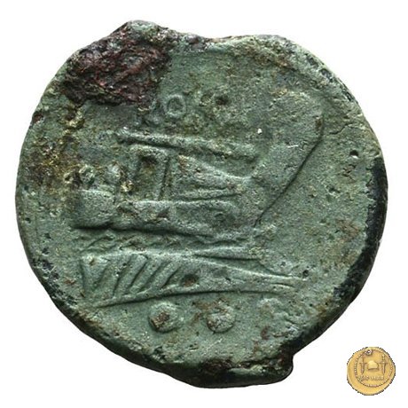 106/7 - quadrante 208 BC (Etruria ?)