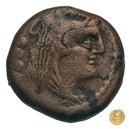 106/7 - quadrante 208 BC (Etruria ?)