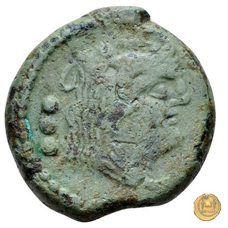 106/7 - quadrante 208 BC (Etruria ?)