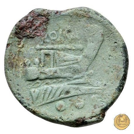 106/7 - quadrante 208 BC (Etruria ?)