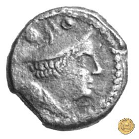 106/8 - sestante 208 BC (Etruria ?)