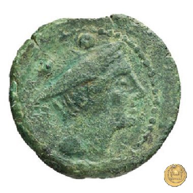 106/8 - sestante 208 BC (Etruria ?)