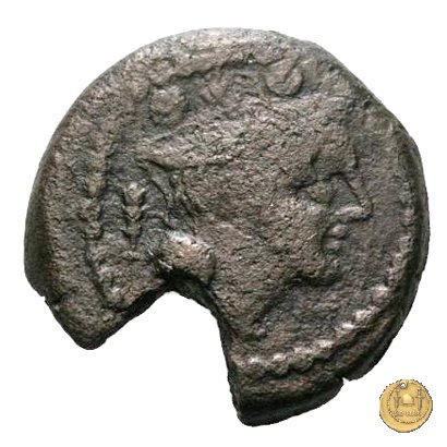 106/8 - sestante 208 BC (Etruria ?)