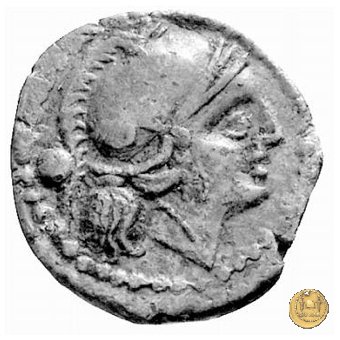 106/9 - oncia 208 BC (Etruria ?)