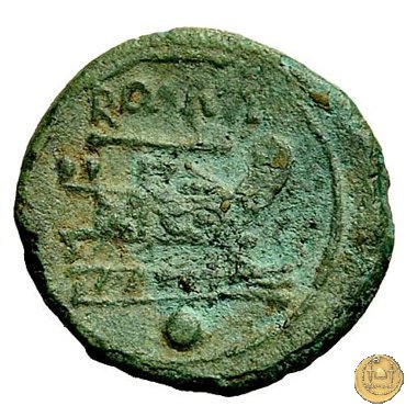 106/9 - oncia 208 BC (Etruria ?)