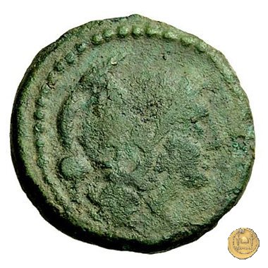 106/9 - oncia 208 BC (Etruria ?)