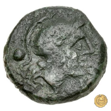 106/9 - oncia 208 BC (Etruria ?)