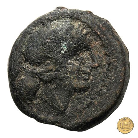 106/9 - oncia 208 BC (Etruria ?)