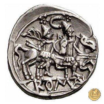 107/1 - C 209-208 BC (Etruria ?)