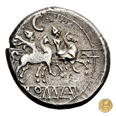 107/1 - C 209-208 BC (Etruria ?)