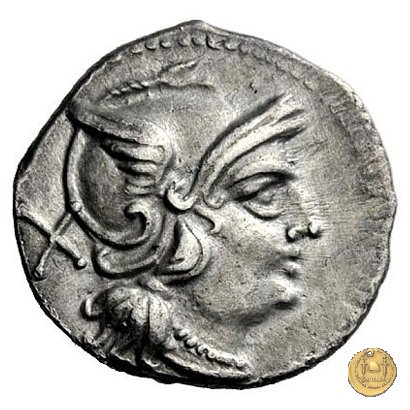 107/1 - C 209-208 BC (Etruria ?)