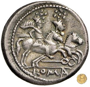 108/1 - caduceo (caduceus) 211-208 BC