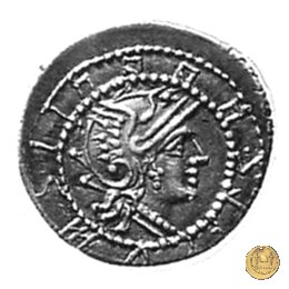 10 - Guerriero e toro 89 BC (Bovianum)