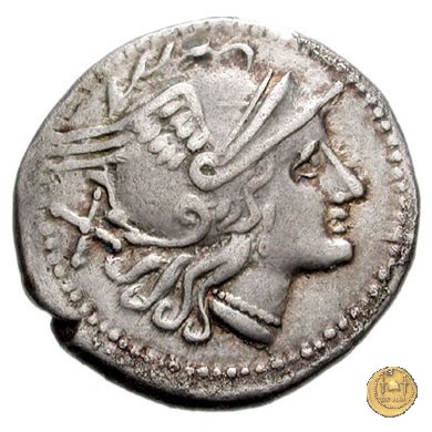 110/1 - corona (wreath) 211-208 BC