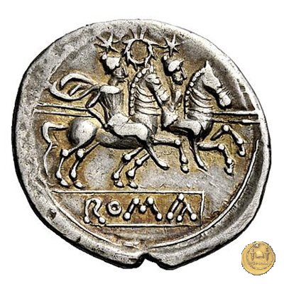 110/1 - corona (wreath) 211-208 BC