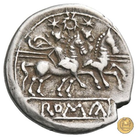 110/1 - corona (wreath) 211-208 BC