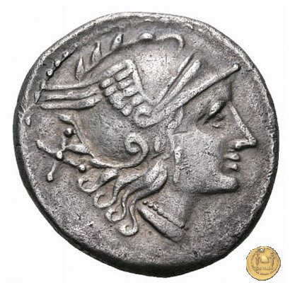 110/1 - corona (wreath) 211-208 BC