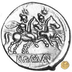 110/1 - corona (wreath) 211-208 BC