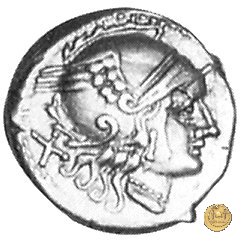 110/1 - corona (wreath) 211-208 BC