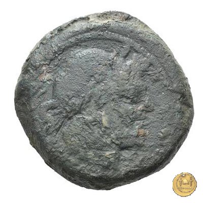 110/3 - semisse 211-208 a.C.