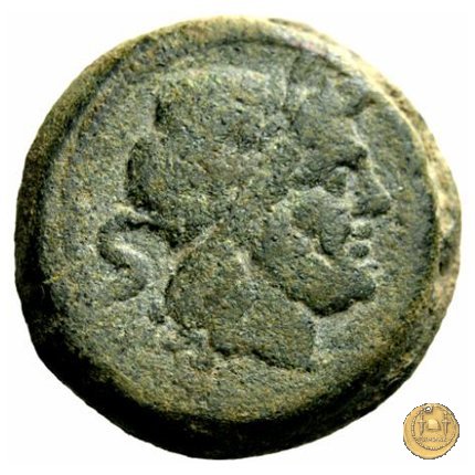 110/3 - semisse 211-208 BC