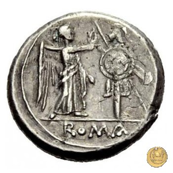 112/1 - bastone (staff) 206-195 BC (Roma)