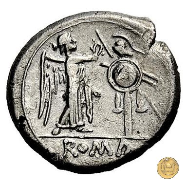 112/1 - bastone (staff) 206-195 BC (Roma)