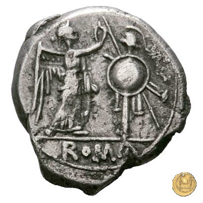 112/1 - bastone (staff) 206-195 BC (Roma)