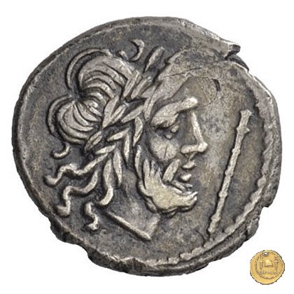 112/1 - bastone (staff) 206-195 BC (Roma)