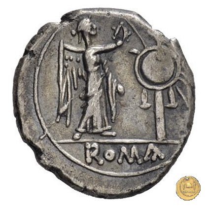 112/1 - bastone (staff) 206-195 a.C. (Roma)