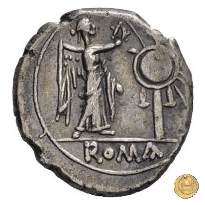 112/1 - bastone (staff) 206-195 BC (Roma)