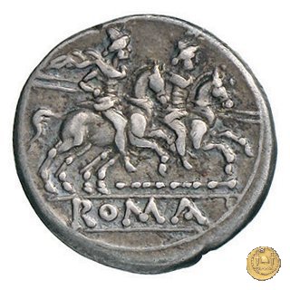 112/2 - bastone (staff) 206-195 BC (Roma)