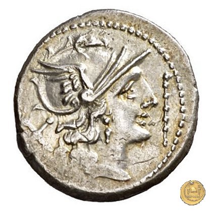 112/2 - bastone (staff) 206-195 BC (Roma)