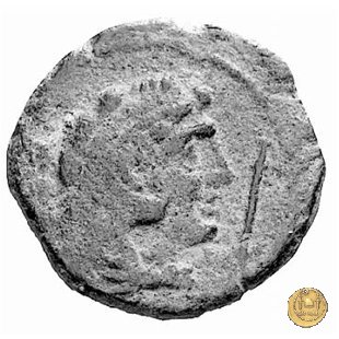 112/6 - quadrante 206-195 BC (Roma)