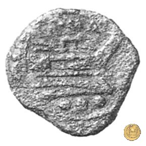 112/6 - quadrante 206-195 BC (Roma)