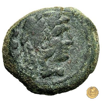 112/6 - quadrante 206-195 BC (Roma)