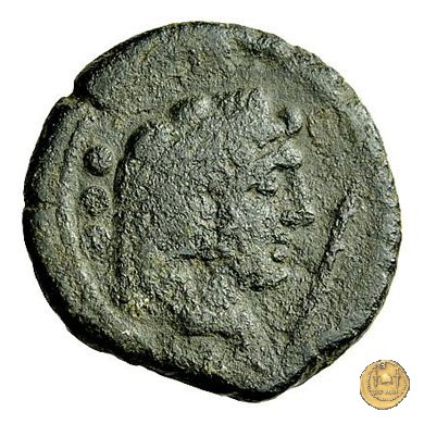 112/6 - quadrante 206-195 BC (Roma)