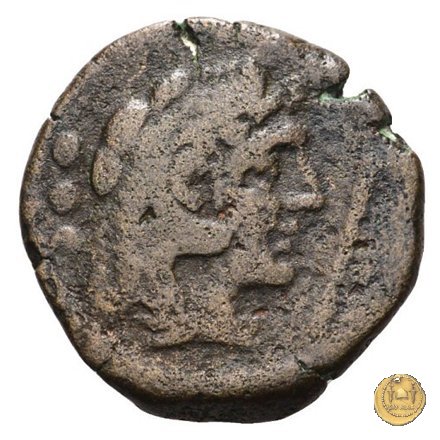 112/6 - quadrante 206-195 BC (Roma)