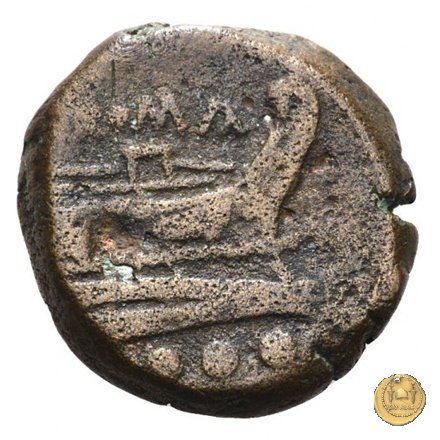 112/6 - quadrante 206-195 BC (Roma)