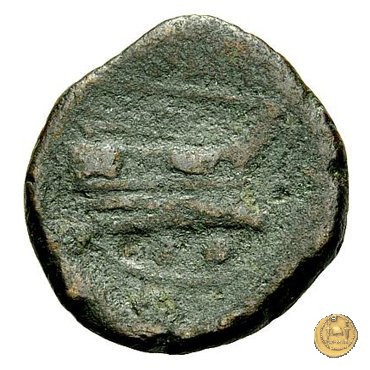 112/7 - sestante 206-195 BC (Roma)