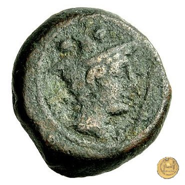 112/7 - sestante 206-195 BC (Roma)