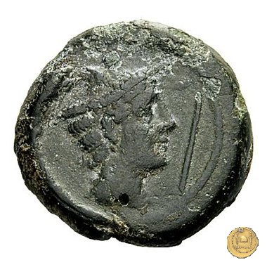 112/7 - sestante 206-195 BC (Roma)