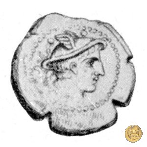 112/7 - sestante 206-195 BC (Roma)